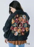 Boho Jean Jacket for Women